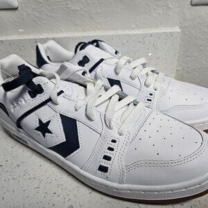 Converse AS-1 Pro Navy White size 10.5 mens New WITHOUT TAGS NO BOX